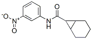 (9ci)-n-(3-硝基苯基)-雙環(huán)[4.1.0]庚烷-7-羧酰胺結(jié)構(gòu)式_462601-13-4結(jié)構(gòu)式