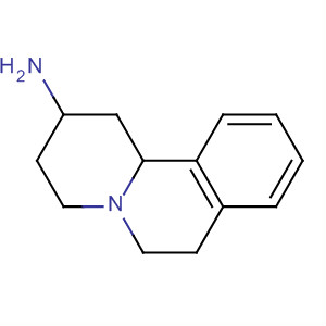 1,3,4,6,7,11B-六氫-2H-吡啶并[2,1-a]異喹啉-2-胺結(jié)構(gòu)式_46386-64-5結(jié)構(gòu)式