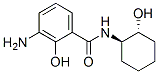 (9ci)-3-氨基-2-羥基-n-[(1r,2r)-2-羥基環(huán)己基]-苯甲酰胺結(jié)構(gòu)式_464912-91-2結(jié)構(gòu)式