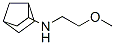 (9ci)-n-(2-甲氧基乙基)-雙環(huán)[2.2.1]庚烷-2-胺結(jié)構(gòu)式_467450-50-6結(jié)構(gòu)式