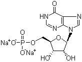 肌苷酸二鈉結(jié)構(gòu)式_4691-65-0結(jié)構(gòu)式