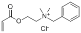 N-benzyl-2-(methacryloyloxy)-N,N-dimethylethanaminium chlorideStructure,46917-07-1Structure N-benzyl-2-(methacryloyloxy)-N,N-dimethylethanaminium chloride Structure,46917-07-1Structure