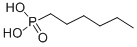 P-己基磷酸結(jié)構(gòu)式_4721-24-8結(jié)構(gòu)式