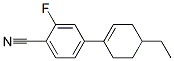 (9ci)-4-(4-乙基-1-環(huán)己烯-1-基)-2-氟-苯甲腈結(jié)構(gòu)式_475643-27-7結(jié)構(gòu)式