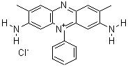 番紅花紅T結構式_477-73-6結構式