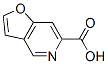 呋喃并[3,2-c]吡啶-6-羧酸 (9ci)結構式_478149-30-3結構式