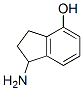(9ci)-1-氨基-2,3-二氫-1H-茚-4-醇結(jié)構(gòu)式_479206-20-7結(jié)構(gòu)式