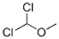 1,1-二氯甲醚結構式_4885-02-3結構式