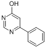 6-Phenyl-4-pyrimidinolStructure,4891-69-4Structure 6-Phenyl-4-pyrimidinol Structure,4891-69-4Structure