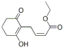 (2z)-(9ci)-4-(2-羥基-6-氧代-1-環(huán)己烯-1-基)-2-丁酸乙酯結(jié)構(gòu)式_490018-42-3結(jié)構(gòu)式