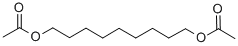 1,3-壬二醇乙酸酯結(jié)構(gòu)式_4944-60-9結(jié)構(gòu)式