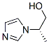 (betas)-(9ci)-beta-甲基-1H-咪唑-1-乙醇結構式_497830-17-8結構式