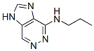 (9ci)-n-丙基-1H-咪唑并[4,5-d]吡嗪-4-胺結(jié)構(gòu)式_500861-78-9結(jié)構(gòu)式