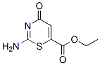 (9ci)-2-氨基-4-氧代-4H-1,3-噻嗪-6-羧酸乙酯結(jié)構(gòu)式_501002-61-5結(jié)構(gòu)式