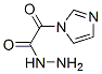 (9ci)-alpha-氧代-1H-咪唑-1-乙酸肼結(jié)構(gòu)式_501662-19-7結(jié)構(gòu)式