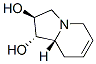 (1S,2S,8aR)-(9CI)-1,2,3,5,8,8a-六氫-1,2-吲哚嗪二醇結(jié)構(gòu)式_501939-11-3結(jié)構(gòu)式