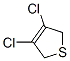 Thiophene, 3,4-dichloro-2,5-dihydro- (9ci)Structure,503544-72-7Structure Thiophene, 3,4-dichloro-2,5-dihydro- (9ci) Structure,503544-72-7Structure