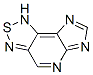 (9ci)-1H-咪唑并[4,5-b][1,2,5]噻二唑并[3,4-d]吡啶結(jié)構(gòu)式_503818-33-5結(jié)構(gòu)式