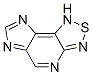 (9ci)-1H-咪唑并[4,5-d][1,2,5]噻二唑并[3,4-b]吡啶結(jié)構(gòu)式_503818-34-6結(jié)構(gòu)式