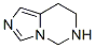 (9ci)-5,6,7,8-四氫-咪唑并[1,5-c]嘧啶結(jié)構(gòu)式_503867-72-9結(jié)構(gòu)式