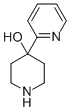 4-(2-Pyridinyl)-4-piperidinol Structure,50461-56-8Structure