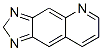 2H-咪唑并[4,5-g]喹啉(9ci)結構式_50511-45-0結構式