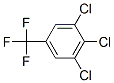 3,4,5-Trichlorobenzotrifluoride Structure,50594-82-6Structure