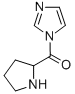 (9ci)-1-(2-吡咯烷羰基)-1H-咪唑結(jié)構(gòu)式_50676-32-9結(jié)構(gòu)式