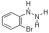 2-溴苯肼鹽酸鹽結構式_50709-33-6結構式