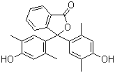 間二甲酚酞結(jié)構(gòu)式_50984-88-8結(jié)構(gòu)式