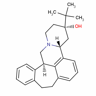 (-)-布他拉莫結(jié)構(gòu)式_51152-91-1結(jié)構(gòu)式