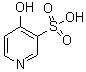 4-羥基吡啶-3-磺酸結(jié)構(gòu)式_51498-37-4結(jié)構(gòu)式