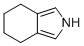(9ci)-4,5,6,7-四氫-2H-異吲哚結(jié)構(gòu)式_51649-35-5結(jié)構(gòu)式