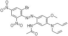 分散藍 291G結(jié)構(gòu)式_51868-46-3結(jié)構(gòu)式
