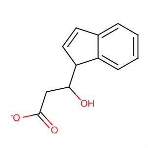1H-茚-1-甲醇 乙酸酯結構式_51926-98-8結構式
