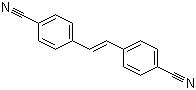 4,4-二氰基芪結構式_5216-36-4結構式