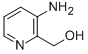 (3-Amino-pyridin-2-yl)-methanolStructure,52378-63-9Structure (3-Amino-pyridin-2-yl)-methanol Structure,52378-63-9Structure