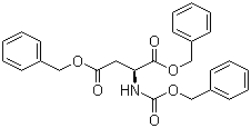 Z-asp(obzl)-obzl結(jié)構(gòu)式_5241-60-1結(jié)構(gòu)式