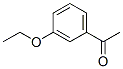 3-乙氧基苯乙酮結構式_52600-91-6結構式