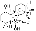 冬凌草乙素結(jié)構(gòu)式_52617-37-5結(jié)構(gòu)式