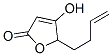 (9ci)-5-(3-丁烯)-4-羥基-2(5H)-呋喃酮結(jié)構(gòu)式_526203-77-0結(jié)構(gòu)式