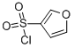 呋喃-3-磺酰氯結(jié)構(gòu)式_52665-49-3結(jié)構(gòu)式