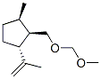(1r,2r,3r)-(9ci)-2-[(甲氧基甲氧基)甲基]-1-甲基-3-(1-甲基乙烯)-環(huán)戊烷結(jié)構(gòu)式_528878-78-6結(jié)構(gòu)式