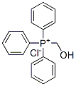 羥甲基三苯基磷酰氯結(jié)構(gòu)式_5293-83-4結(jié)構(gòu)式
