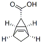 (1R,2S,3S,4R,5S)-三環(huán)[3.2.1.0<sup>2,4</sup>]辛-6-烯-3-羧酸結(jié)構(gòu)式_52954-50-4結(jié)構(gòu)式
