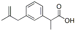 (9ci)-alpha--甲基-3-(2-甲基-2-丙烯基)-苯乙酸結(jié)構(gòu)式_533931-34-9結(jié)構(gòu)式