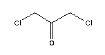 1,3-二氯丙酮結(jié)構(gòu)式_534-07-6結(jié)構(gòu)式