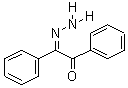 苯偶酰單腙結構式_5344-88-7結構式