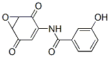 (9ci)-n-(2,5-二氧代-7-噁雙環(huán)[4.1.0]-3-庚烯-3-基)-3-羥基-苯甲酰胺結(jié)構(gòu)式_534583-78-3結(jié)構(gòu)式
