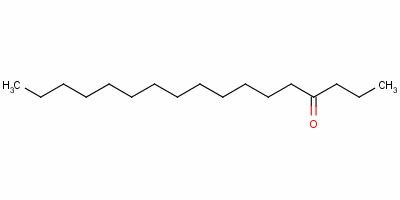 4－十七烷酮結構式_53685-77-1結構式